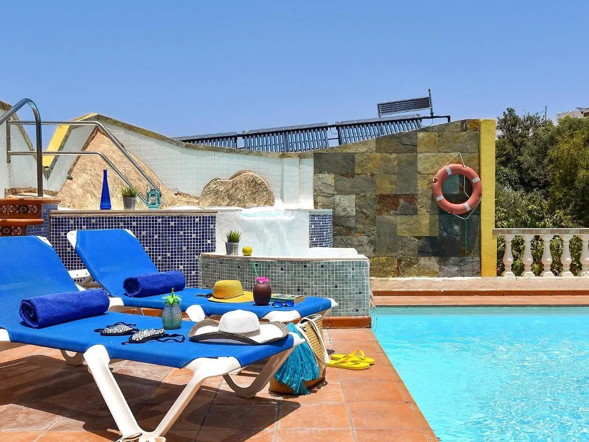 Rural Village Salobre ماسبالوماس 0*,  إسبانيا