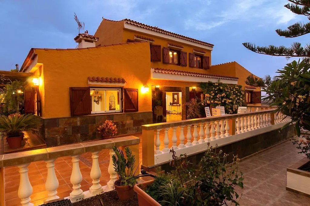 Rural Village Salobre ماسبالوماس إسبانيا