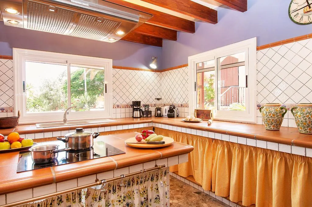Holiday home Rural Village Salobre Maspalomas  Spain