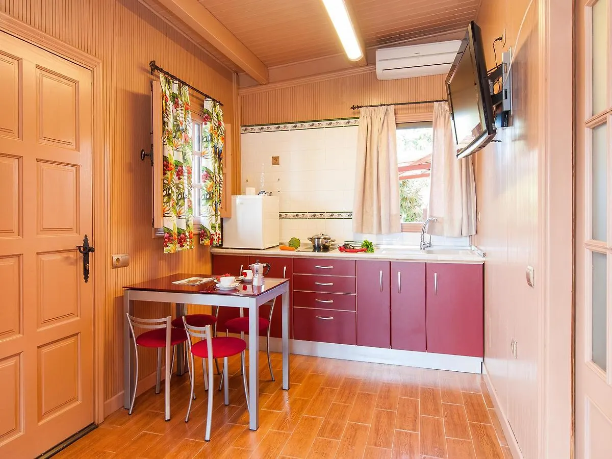 Rural Village Salobre ماسبالوماس 0*,  إسبانيا