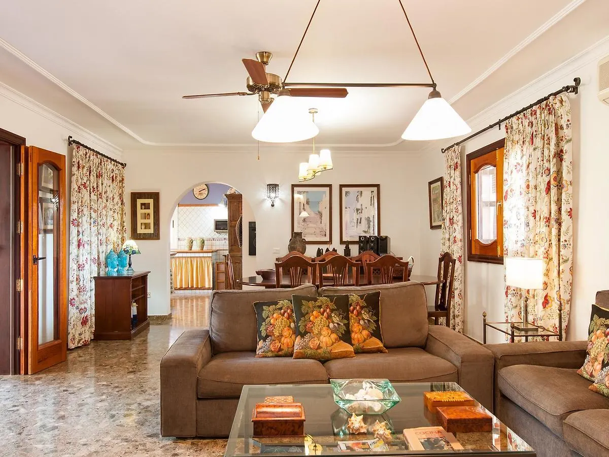 Rural Village Salobre ماسبالوماس 0*,